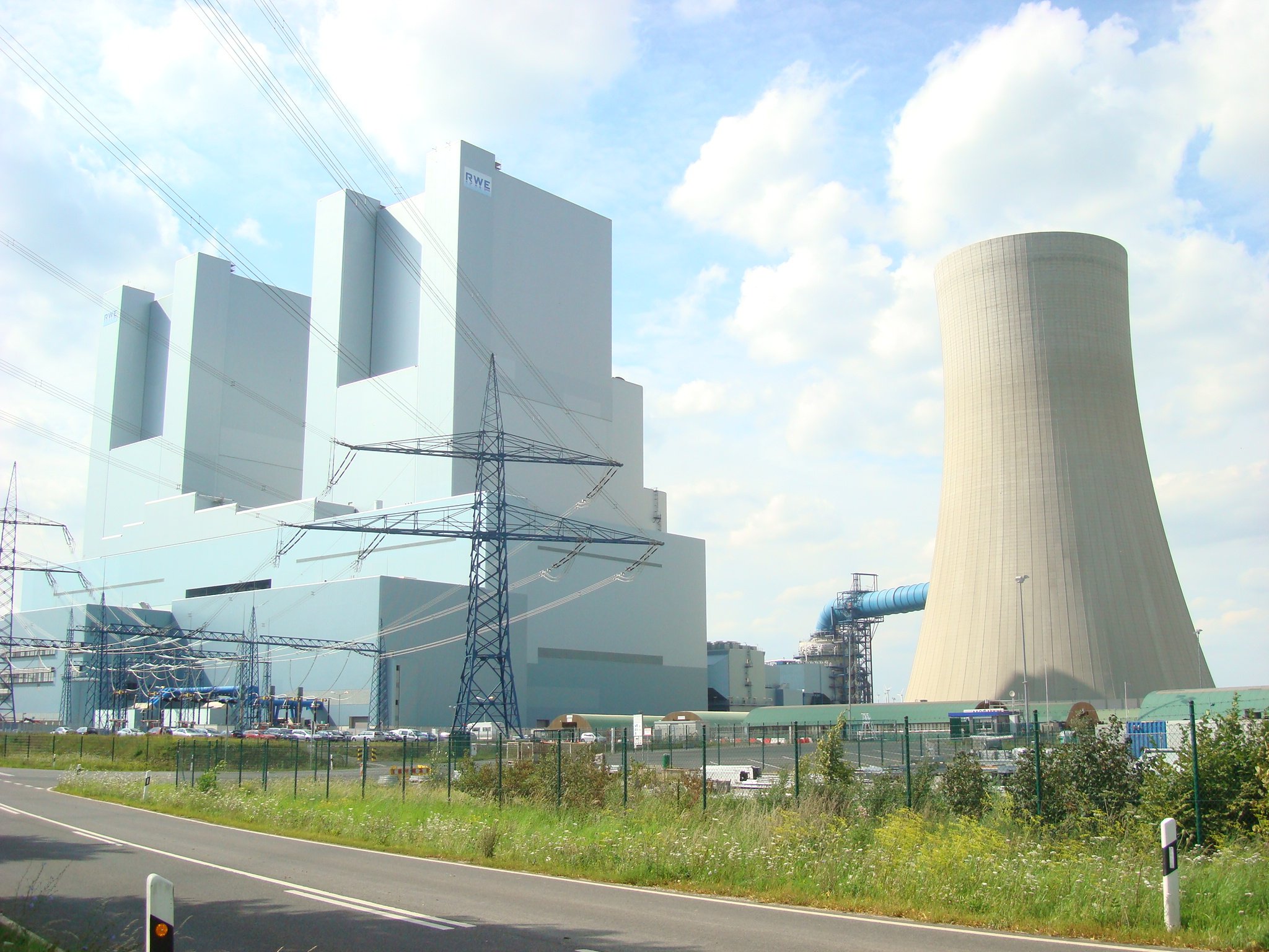 Power Plant Neurath – BOA ll