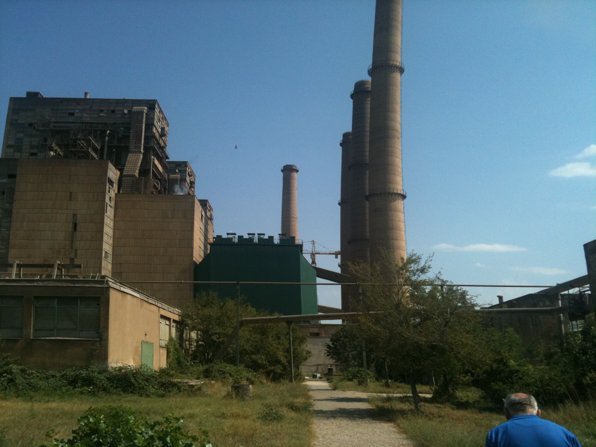 Power Plant Pristina (KEK KOSOVO)